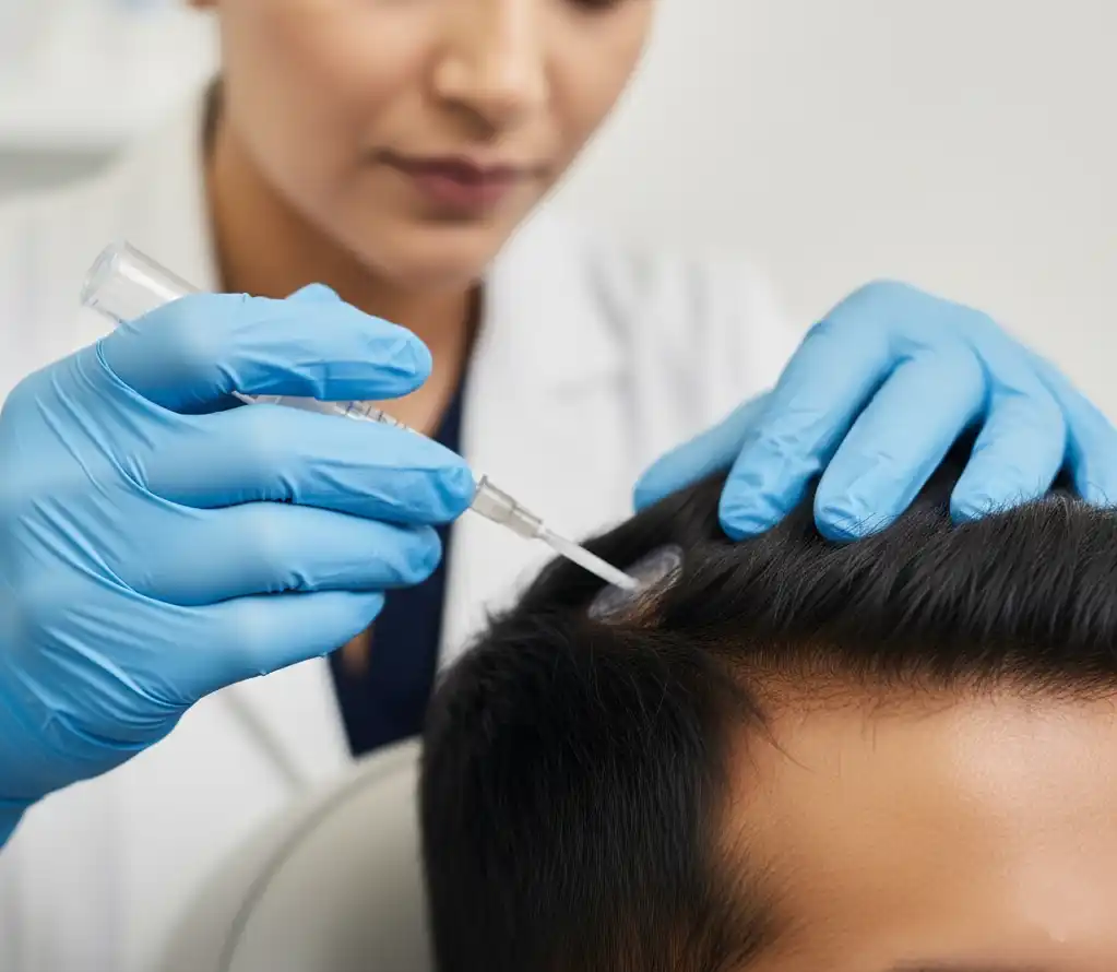 Hair Fall Treatment in Chhattisgarh